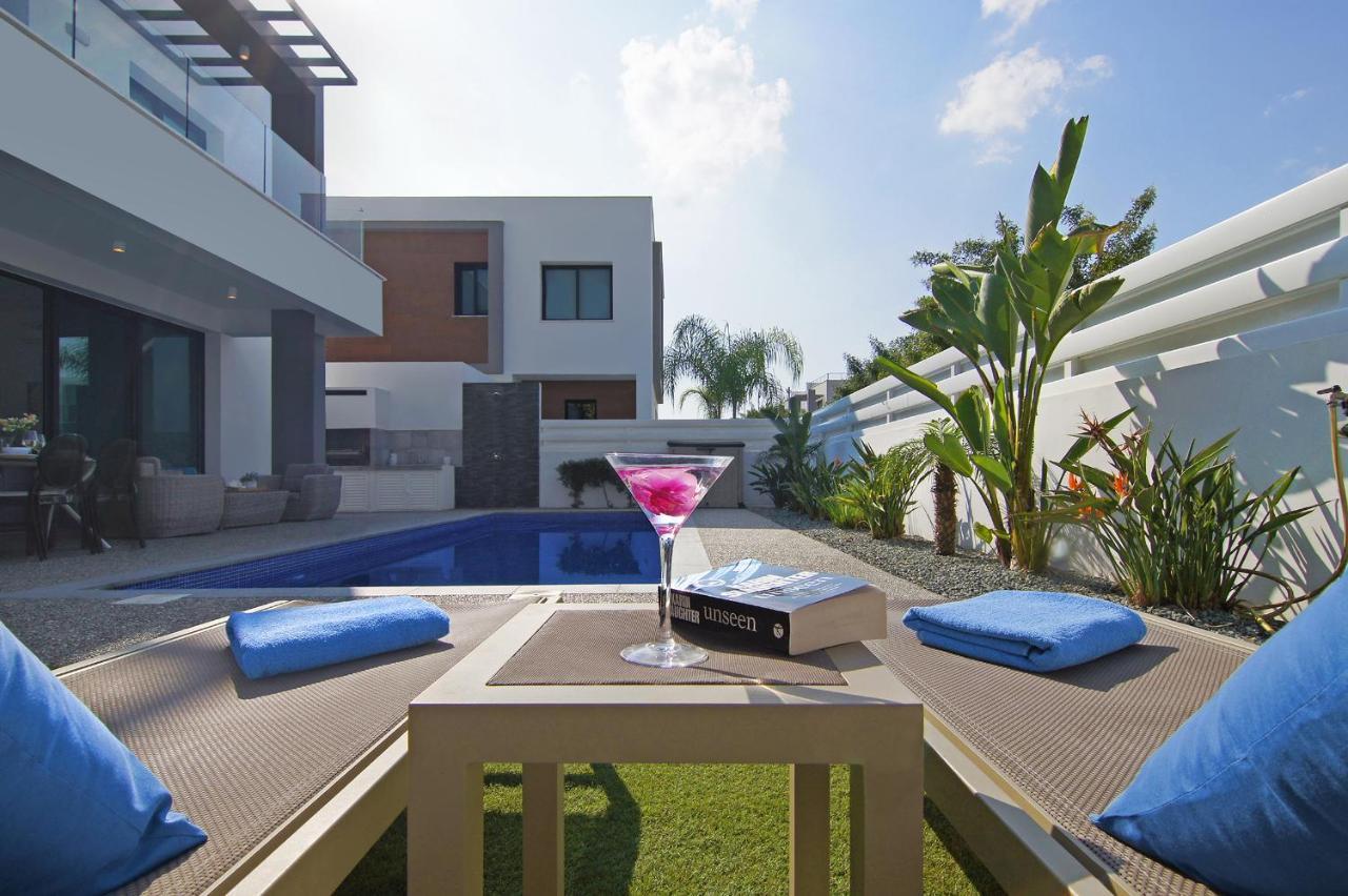 Villa Maritime Protaras Luaran gambar