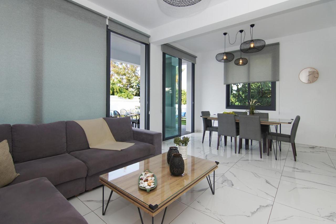 Villa Maritime Protaras Luaran gambar